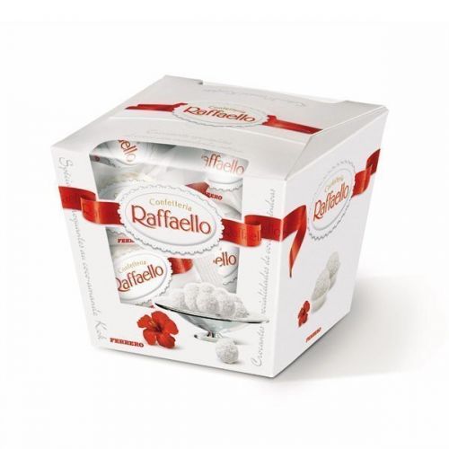 Конфеты Rafaello (Рафаелло) с доставкой к букету | Флорист-Экспресс по Вышнему Волочёку